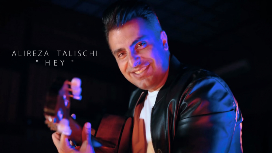 علیرضا طلیسچی  هی ( تیزر )  Al...