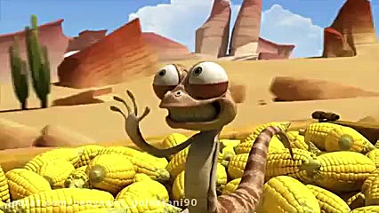 اسکار این قسمت (ذرت)