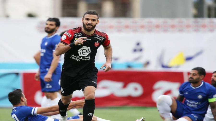 خلاصه بازی گل گهر 0 5 پرسپولیس