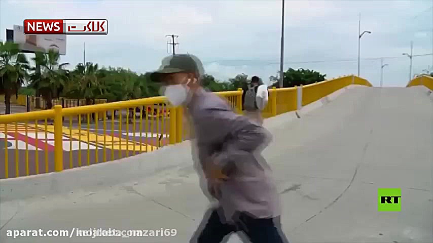 سرقت گوشی موبایل از خبرنگار