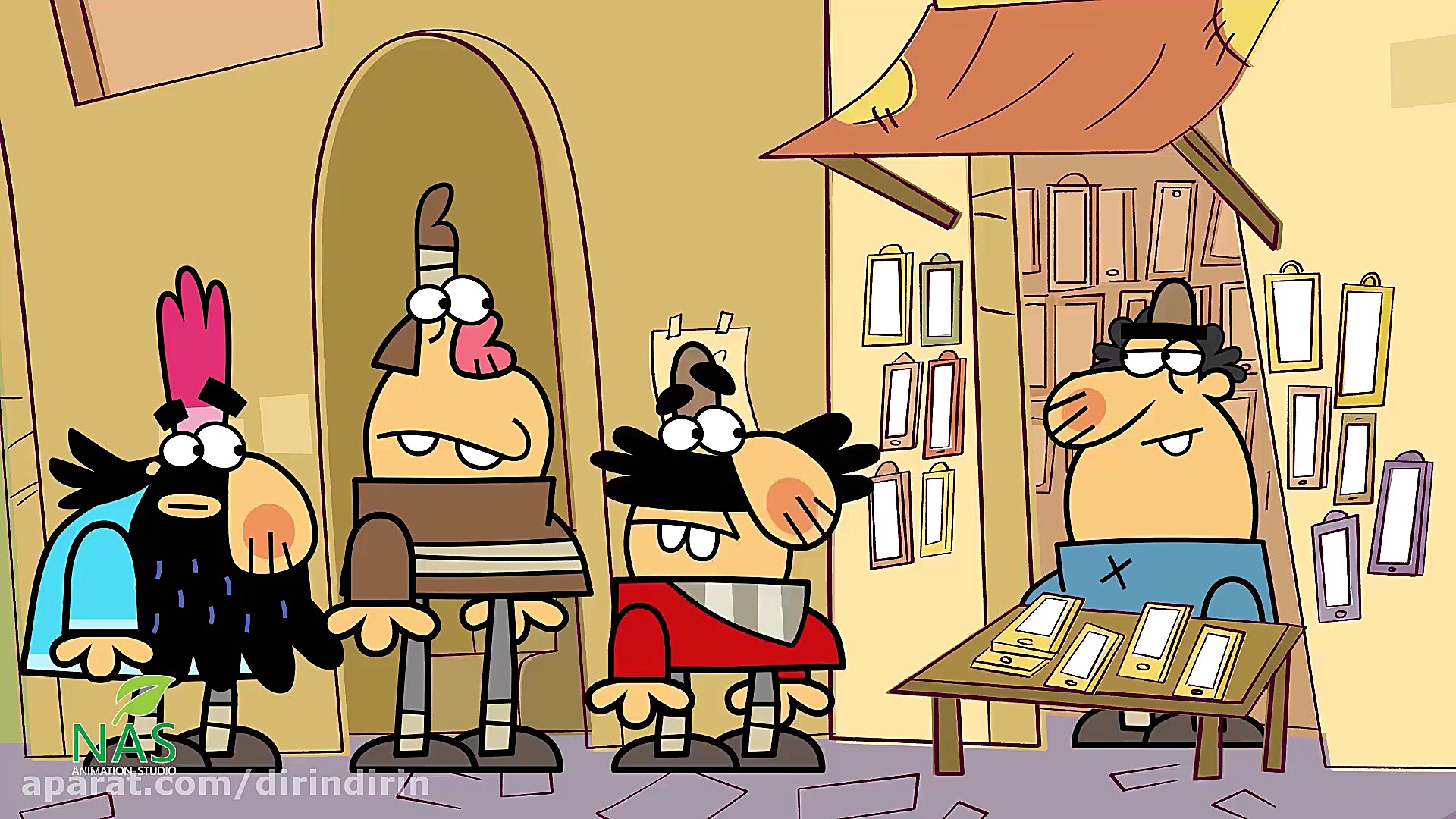 شنبه و یکشنبه این هفته در فیلم...