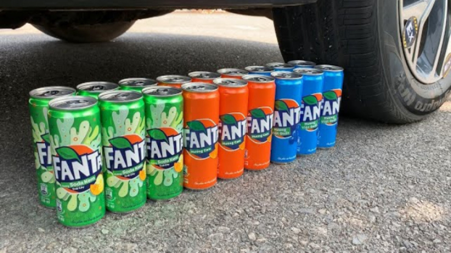 چالش له کردن اشیا و خوراکی های...