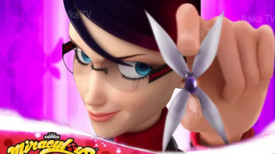 کارتون لیدی باگ  تبدیل فان و ج...