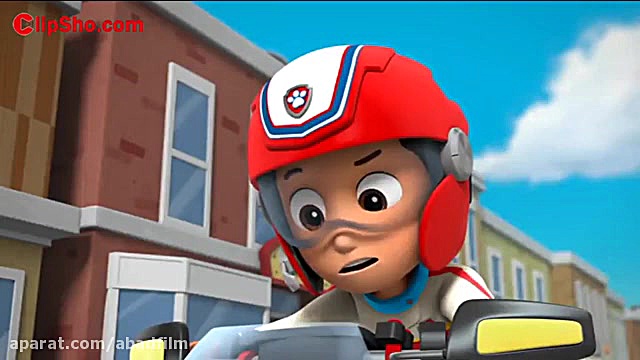 کارتون سگ های نگهبان دانی ایکس