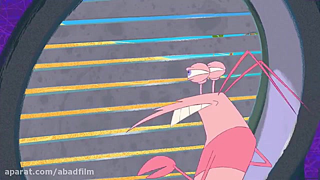 کارتون زیگ و کوسه دوست کوچولو