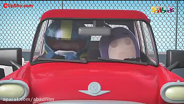 کارتون اودبودز جادوگر برنده قس...