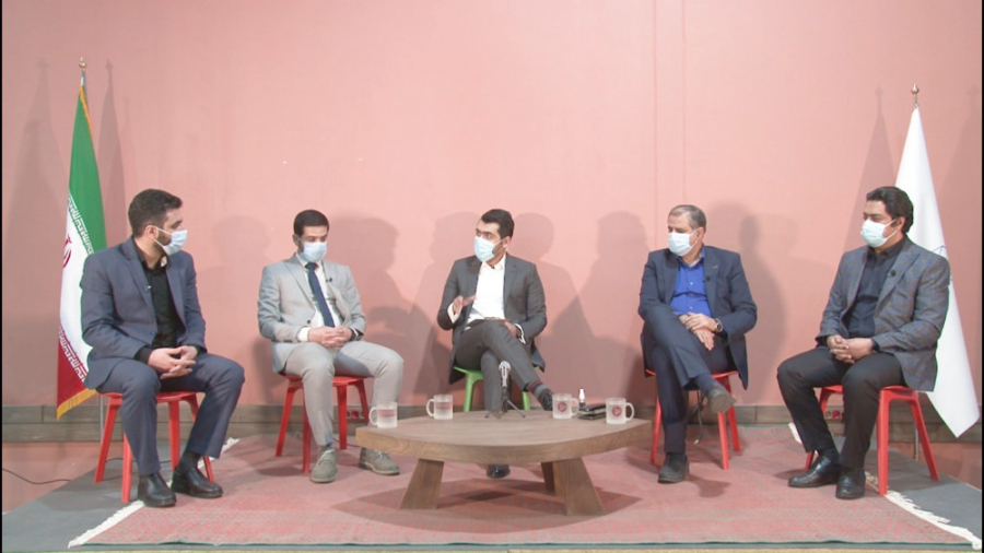 آنونس ویژه برنامه چالش ملی سرم...