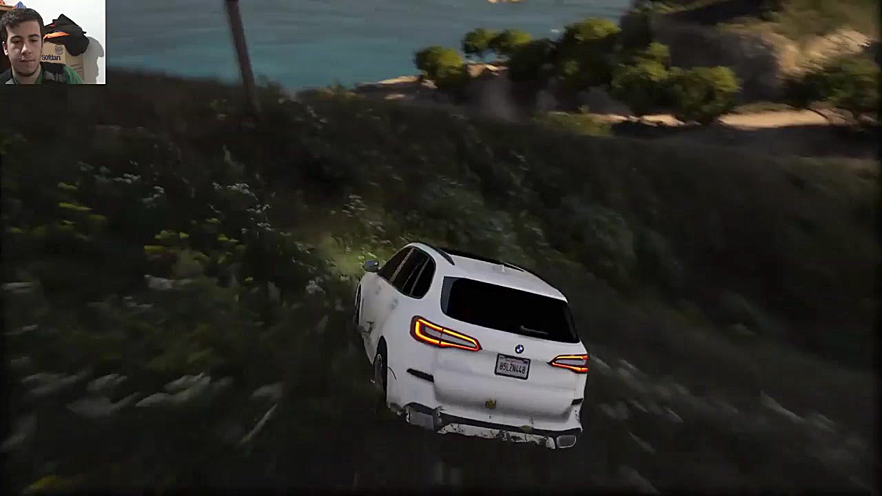 بازی gta v با PS5 قسمت 240