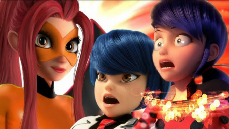 تریلر ساختگی از فصل ۴ لیدی باگ...