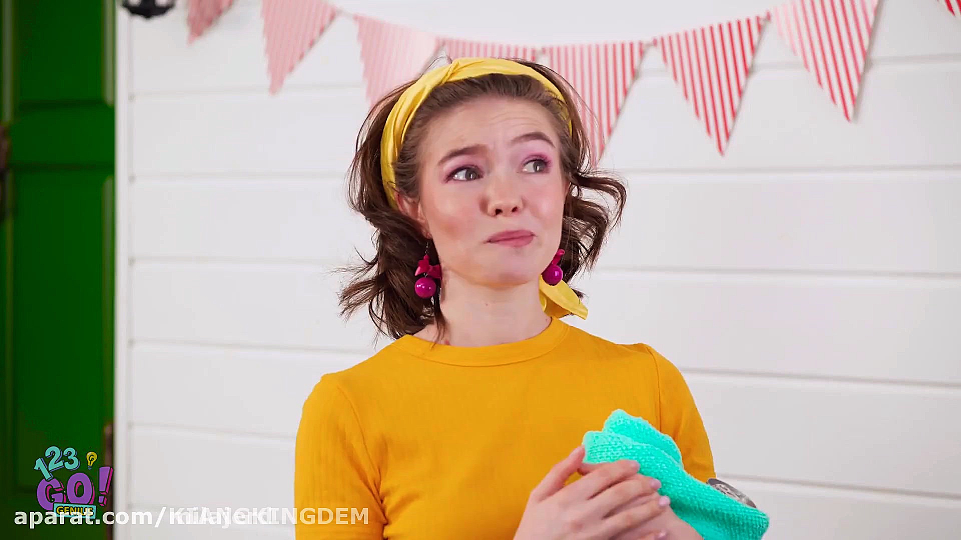 ترفندهای غذایی خنده دار  ترفند...