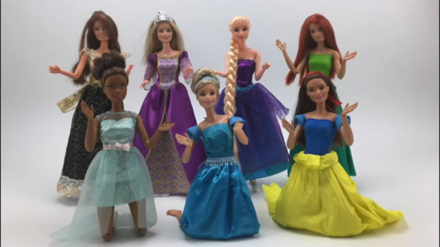 داستانهای باربی  سریال باربی...