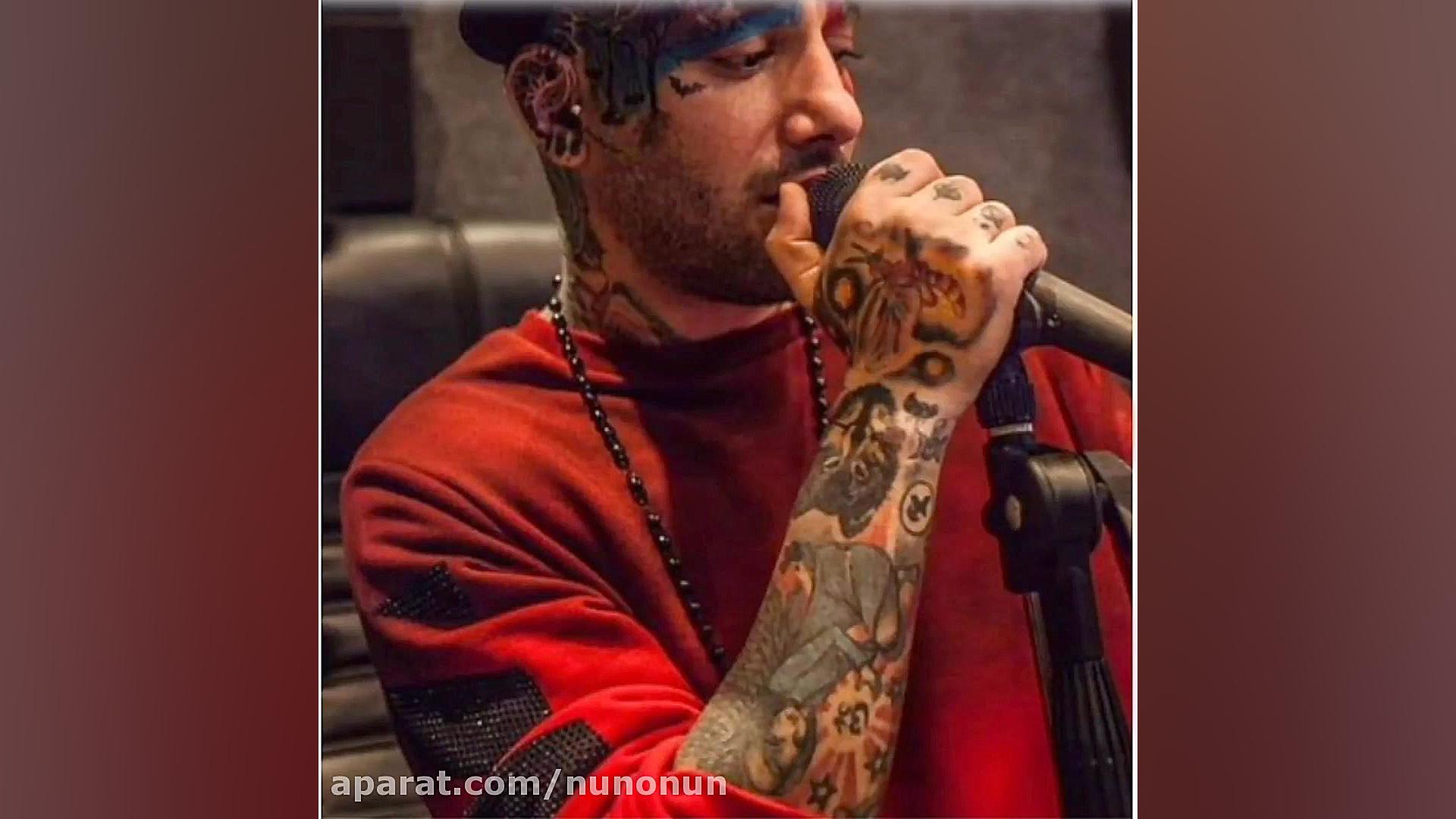 هنر نمایی محمد حسین فرزانه