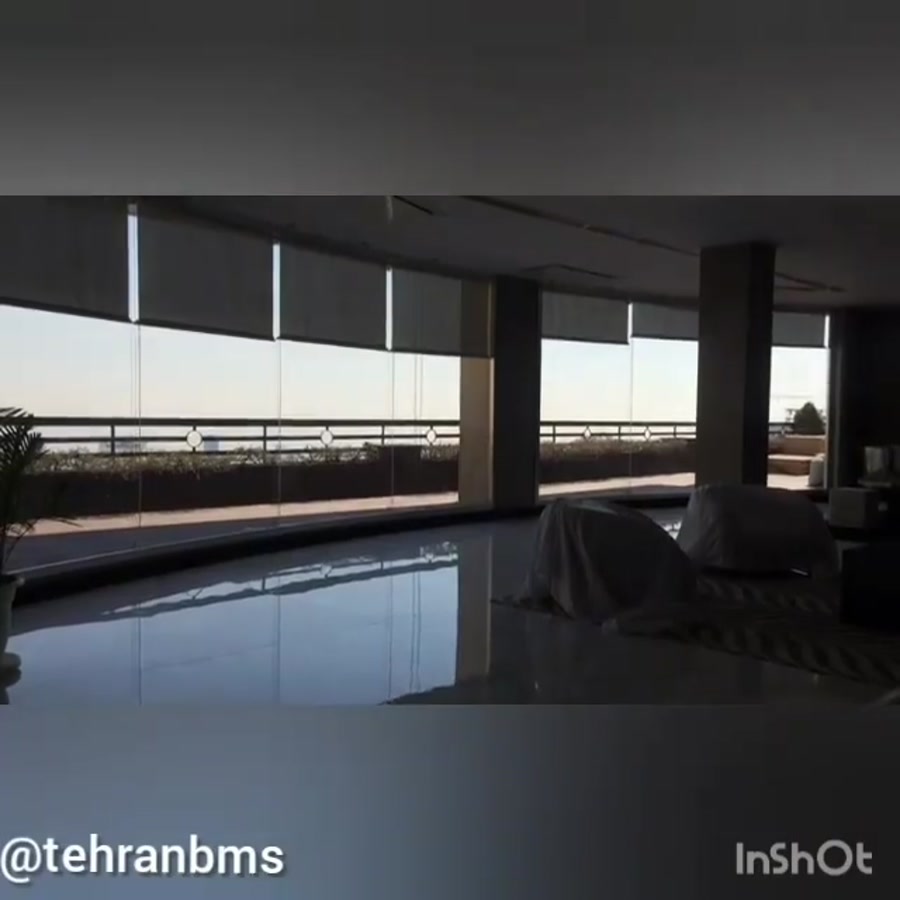 اجرای سیستم پرده هوشمند