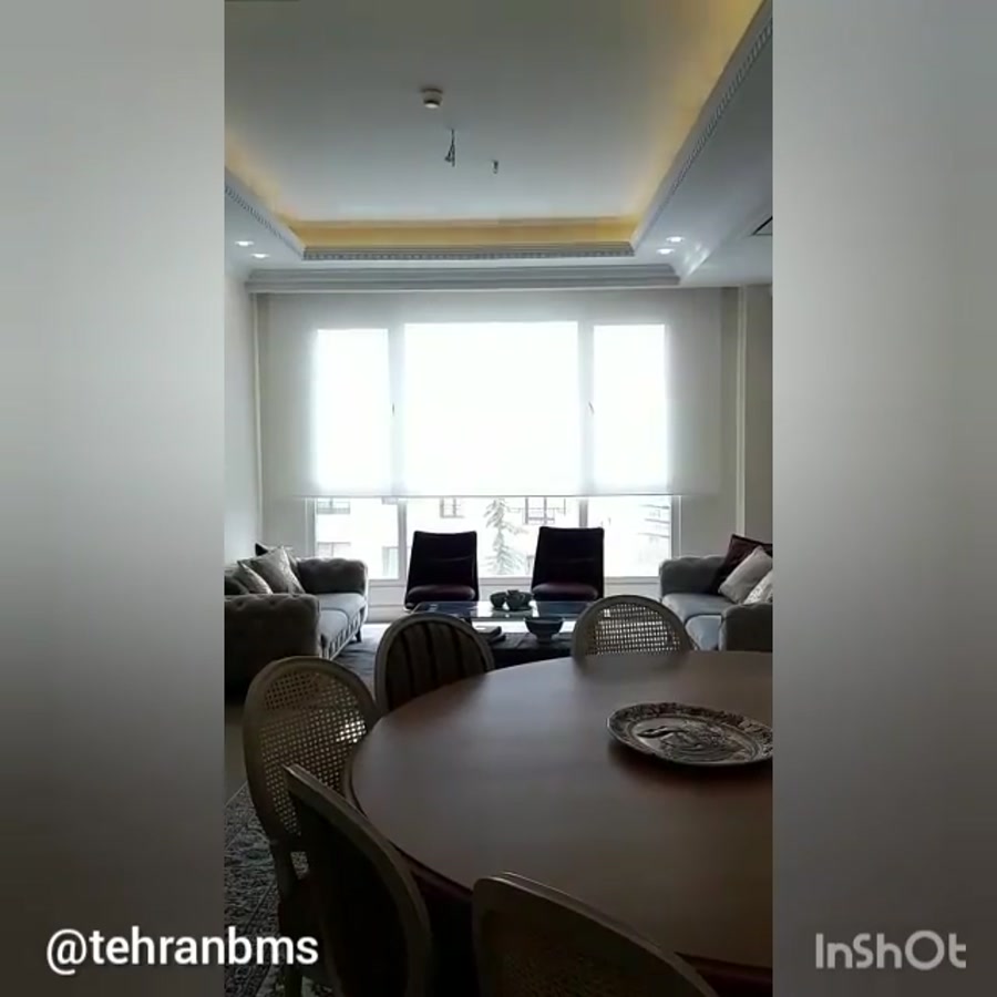 اجرای پروژه پرده برقی هوشمند