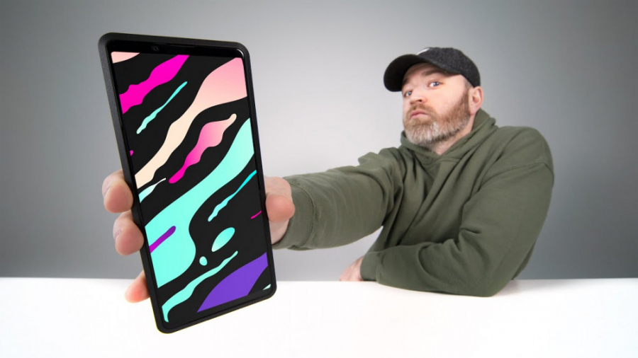 آنباکس پرچمدار جدید گوشی های س...