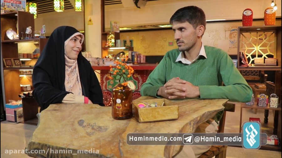 قصه عاشقی ما 7 عاشقان کافه بهش...