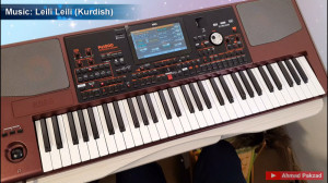 آهنگ کردی بسیار شاد لیلی لیلی...