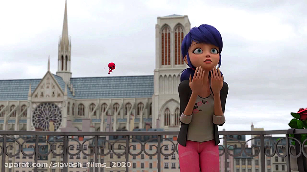 دوبله فارسی &quot; دختر کفشدوز...