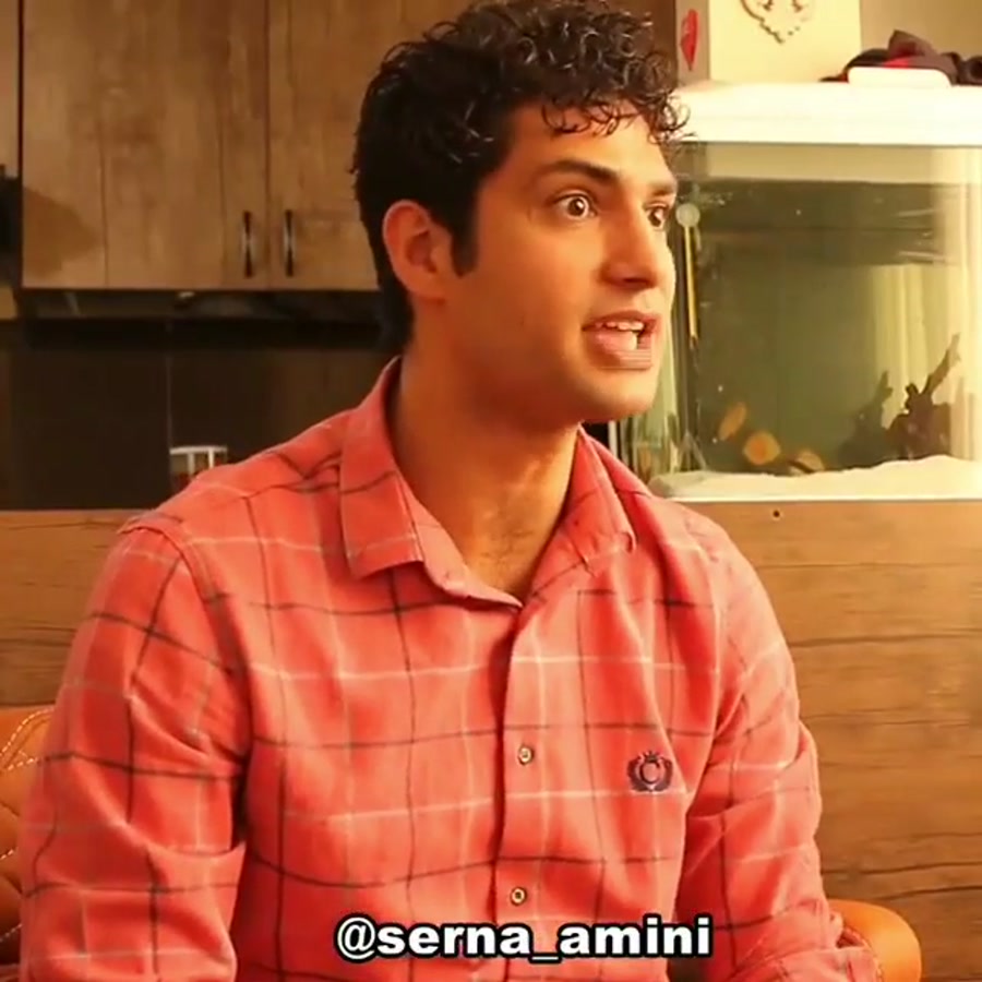 کلیپ جدید سورنا امینی