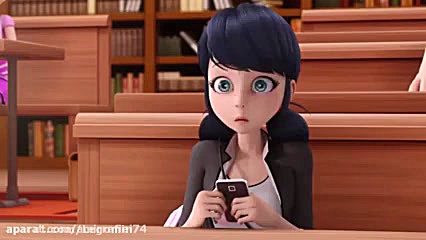 ماجراجویی در پاریس قسمت آخر بخ...