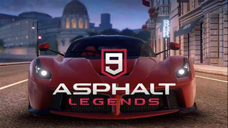 بازی 9 PC Asphalt