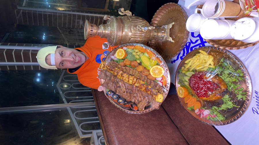 تهچین بره و غذاهای ناب با 15 د...