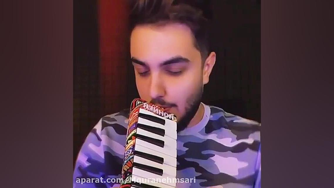 کلیپ جدید ساحل ارامشم ارون افش...