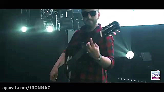 کنسرت آرون افشار