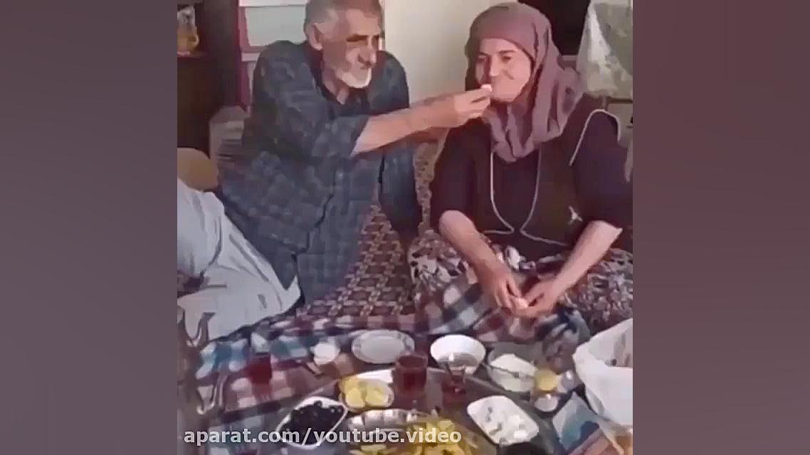 کلیپ فوقالعاده زیبای پدر و ماد...