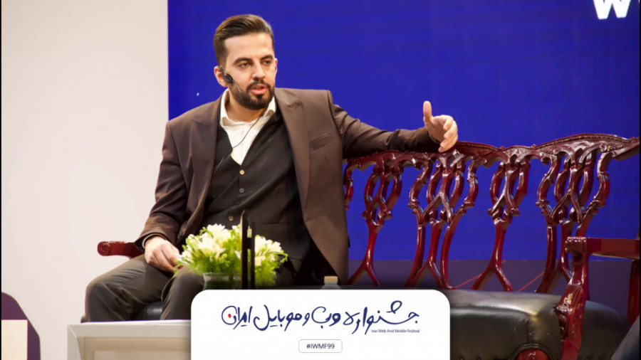 مصاحبه اختصاصی مهندس سینا استو...