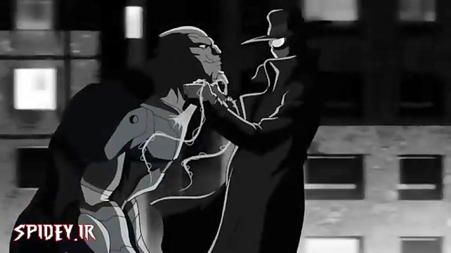 كارتون Ultimate Spider-Man (دنیای عنكبوتی) - پارت 3 زمان599ثانیه