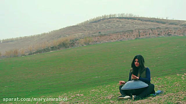 هنگدرام نوازی مریم ربیعی hangd...