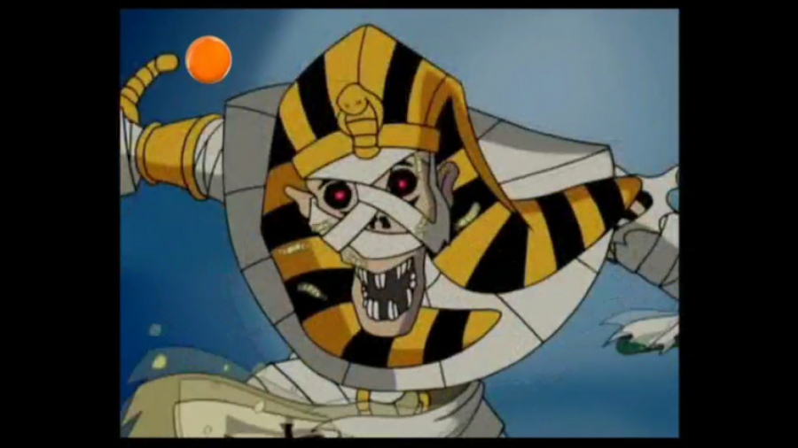 اسکوبی دو مومیایی زامبی درخواس...