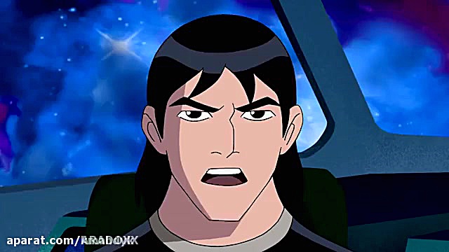 بن تن بیگانه تمام عیار