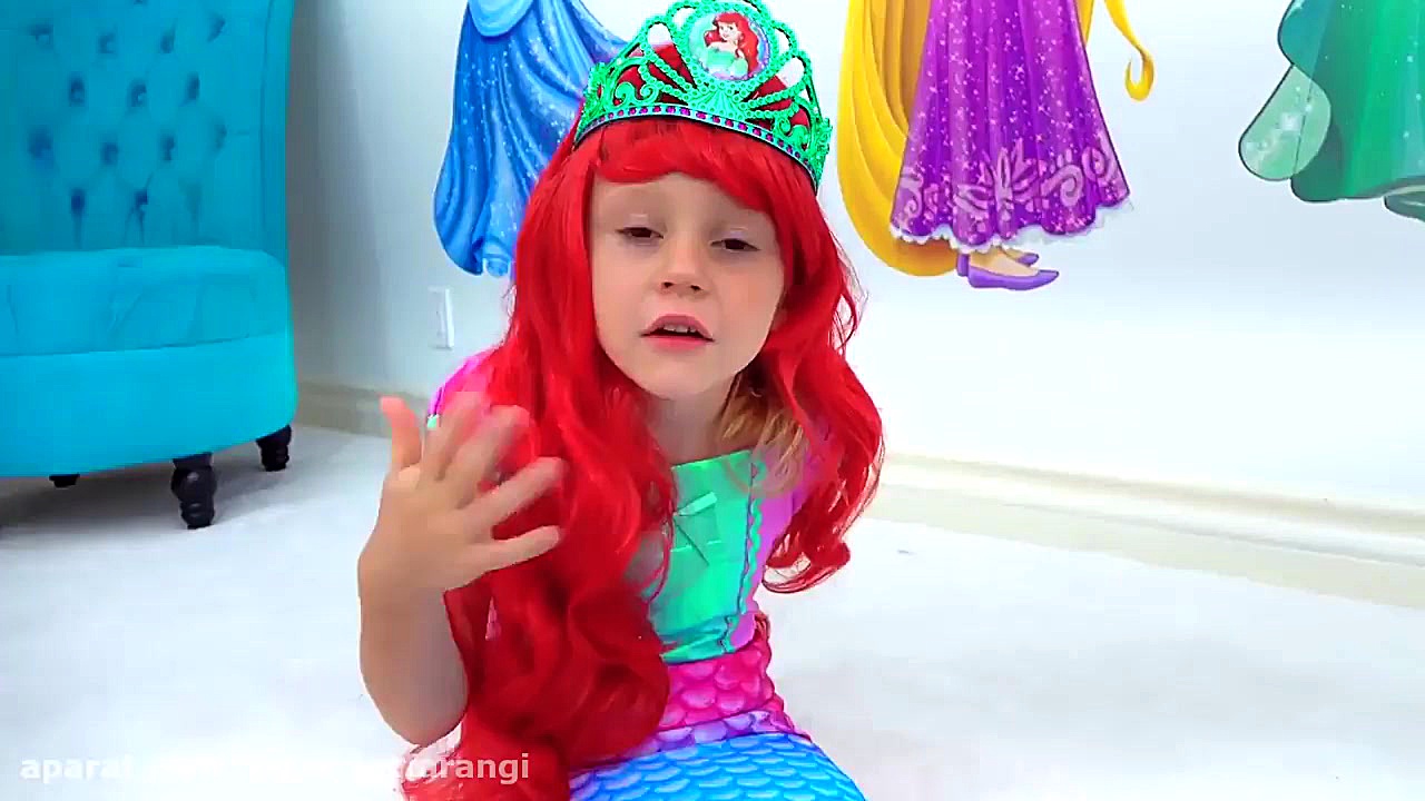 ناستیا شو  استیسی و بابایی