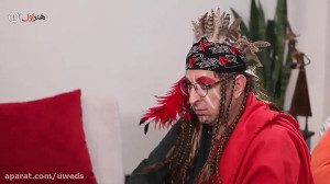 شام ایرانی 2  فصل 9  هدیه سرخپ...