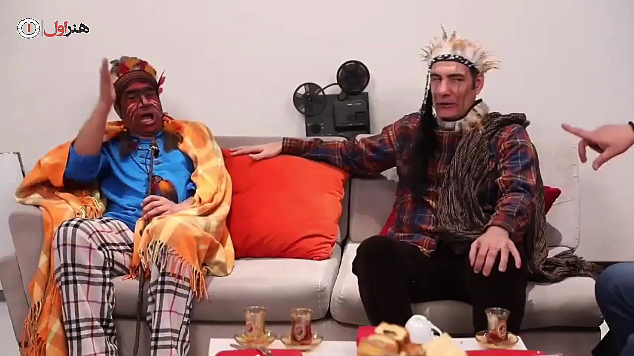 شام ایرانی 2  فصل 9  شبیه جوجه...