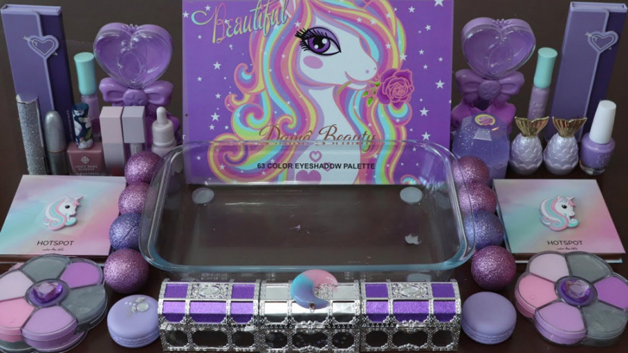 میکس اسلایم اکلیلی و لوازم میک...