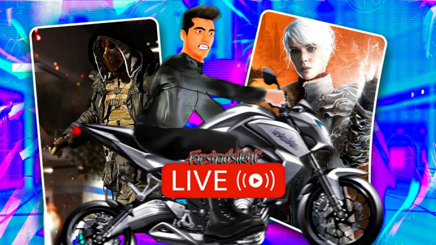 بیایید یکم گیم بزنیم خوش بگذرو...