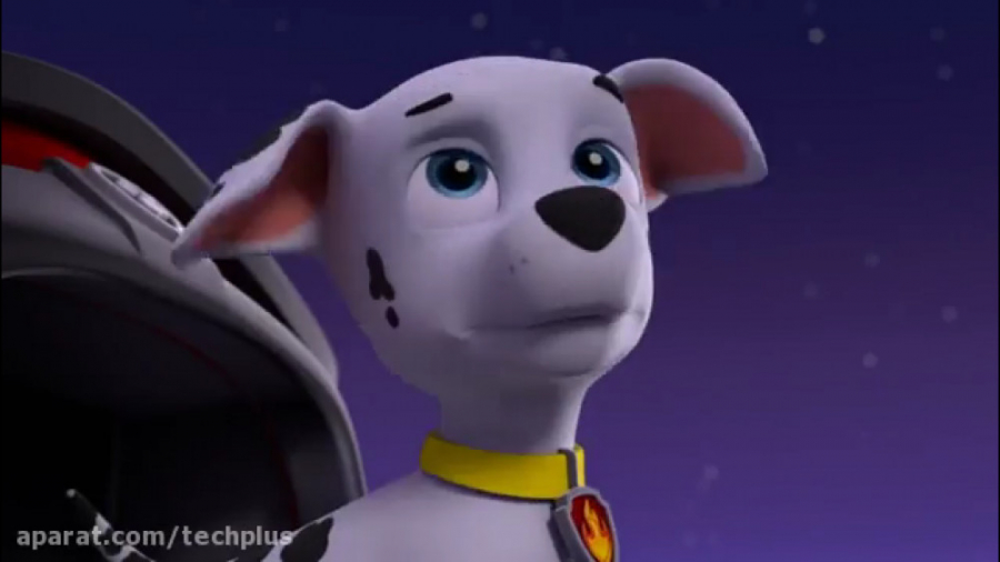 انیمیشن سگهای نگهبان دوبله فار...