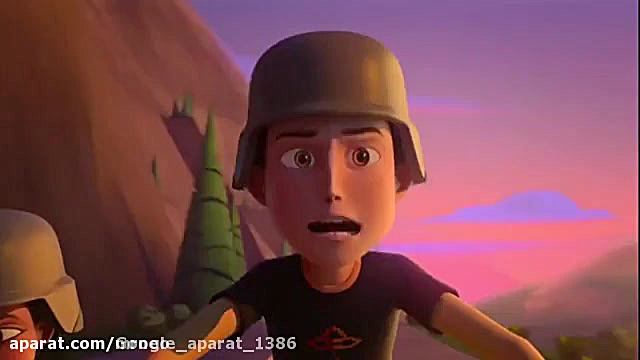 کارتون سینمایی بی باک دوبله فا...