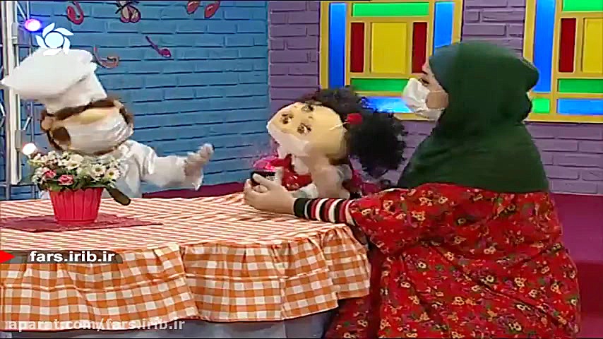 ترانه شاد و کودکانه &quot; کیک...