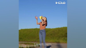 کاردستی های آسان و جالب با کاغ...