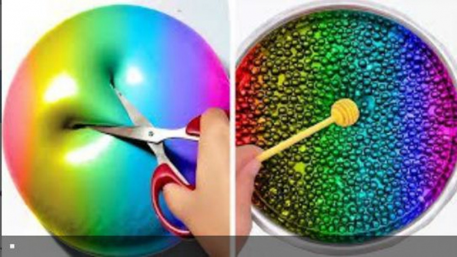 فیلم های اسلایم های ارامش بخش...