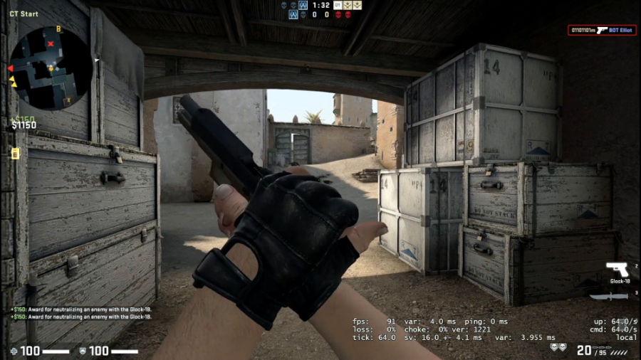 تریلر هیجانی اتاق فرار از مجمو...