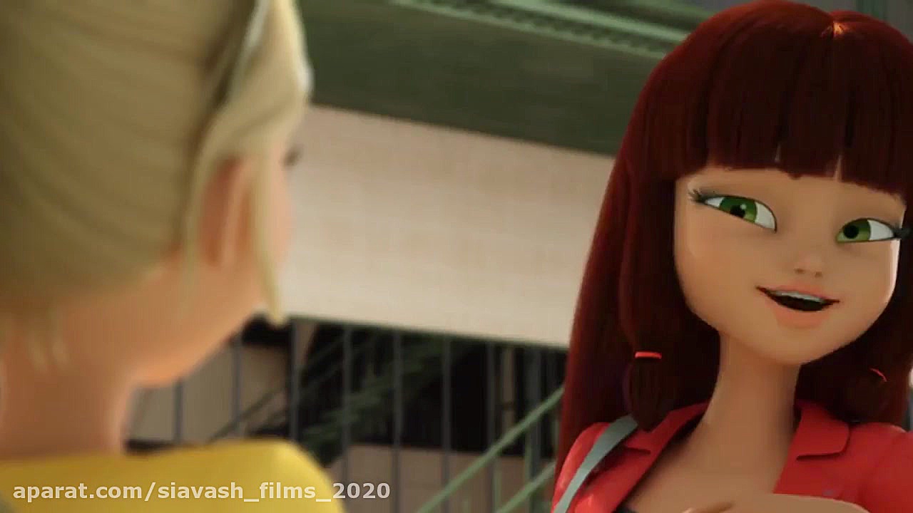 دوبله فارسی " دختر کفشدوز...