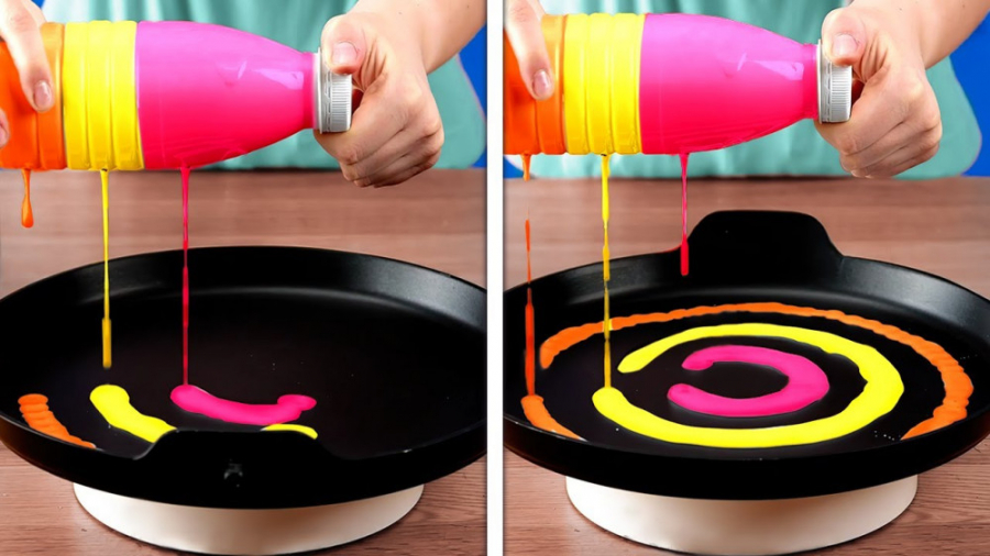 ترفندهای هوشمندانه آشپزی  ترفن...