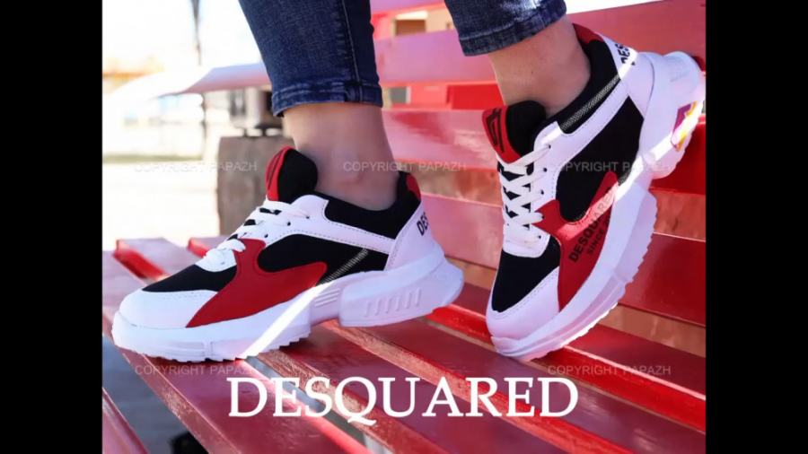 کفش زنانه DESQUARED مدل 1253