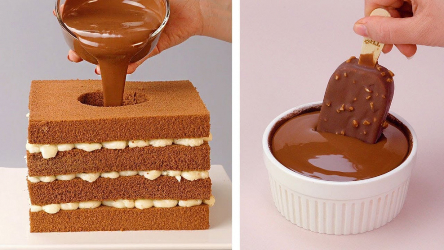 آموزش تزیین کیک:: تزیین کیک شک...