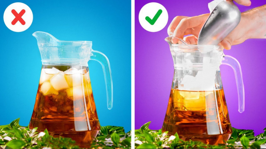 25 ترفند مفید و خوراکی های خوش...